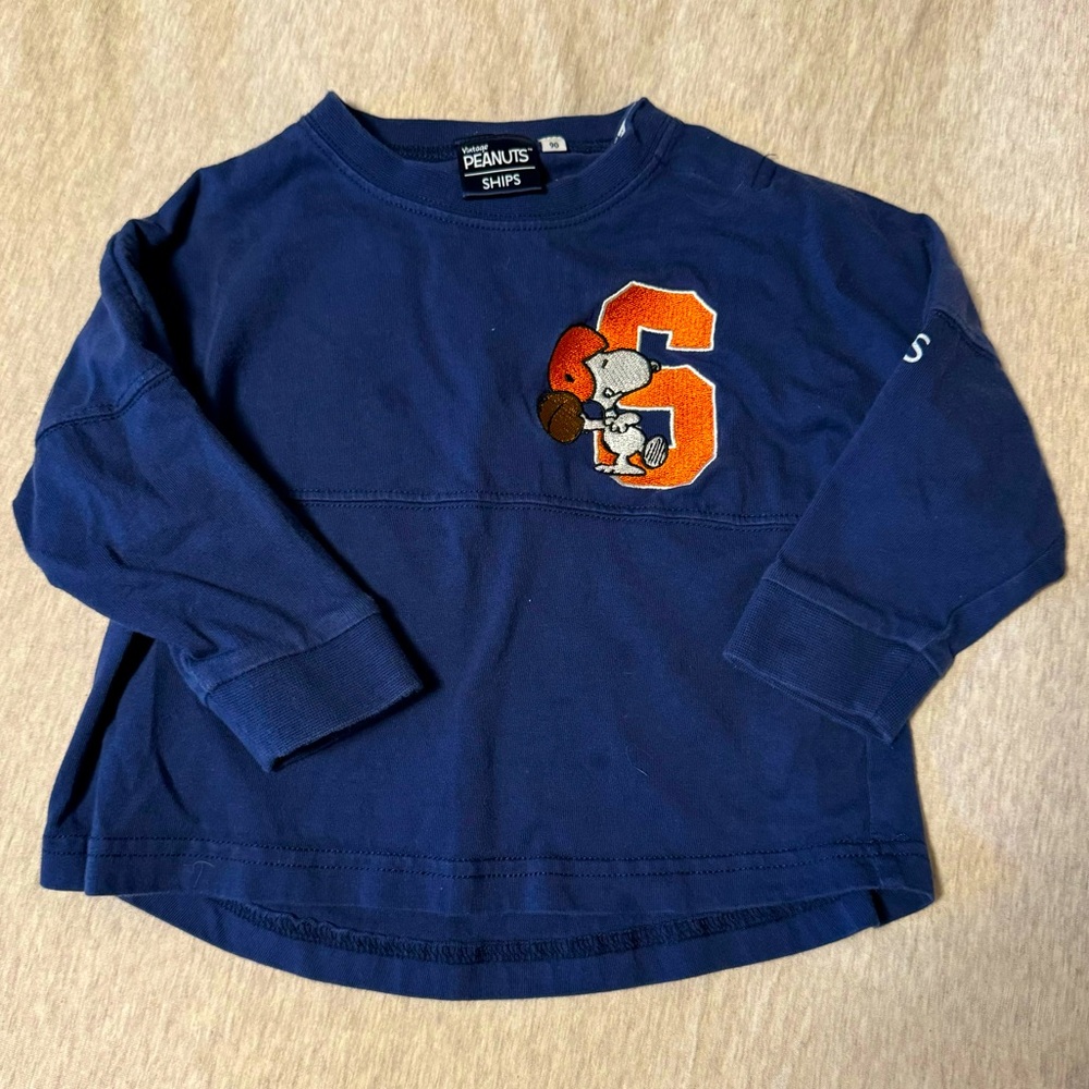 Peanuts Snoopy Top